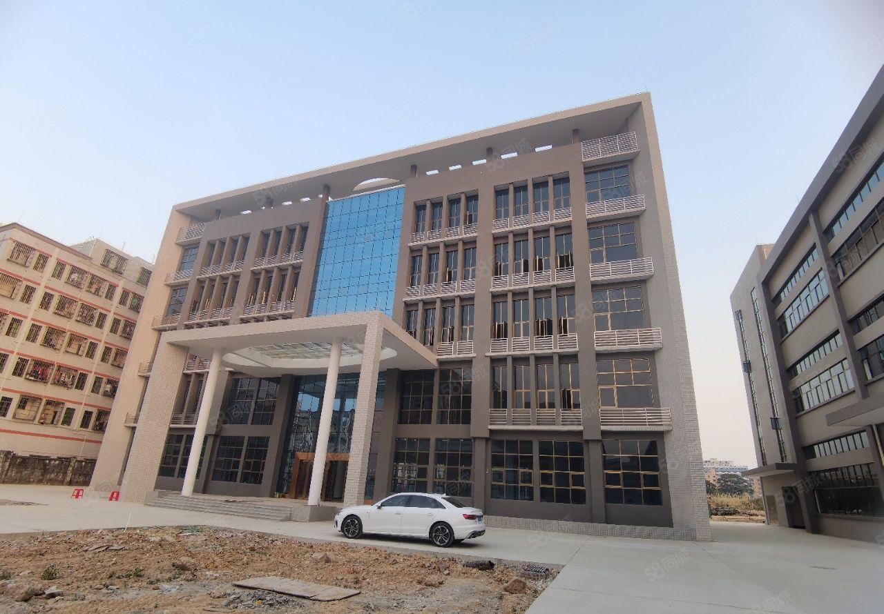 惠州市博罗县原房东全新标准厂房实际面积招租