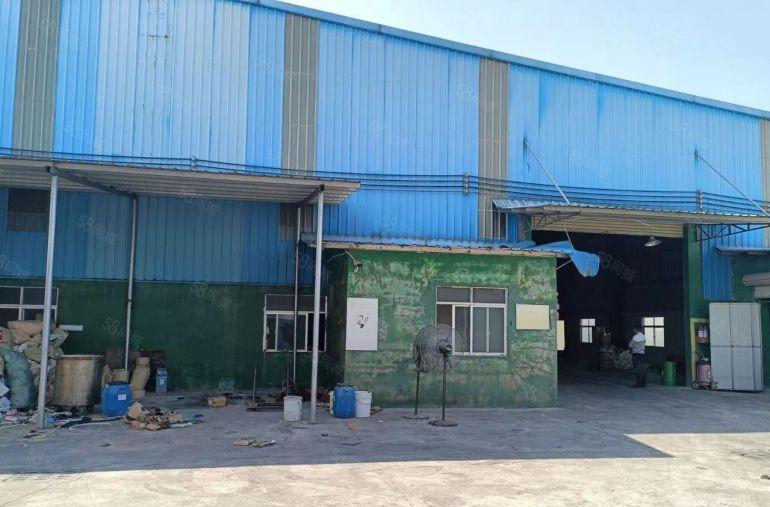 （500平起分）罗阳原房东钢构独门独院厂房低价出租，空地超大