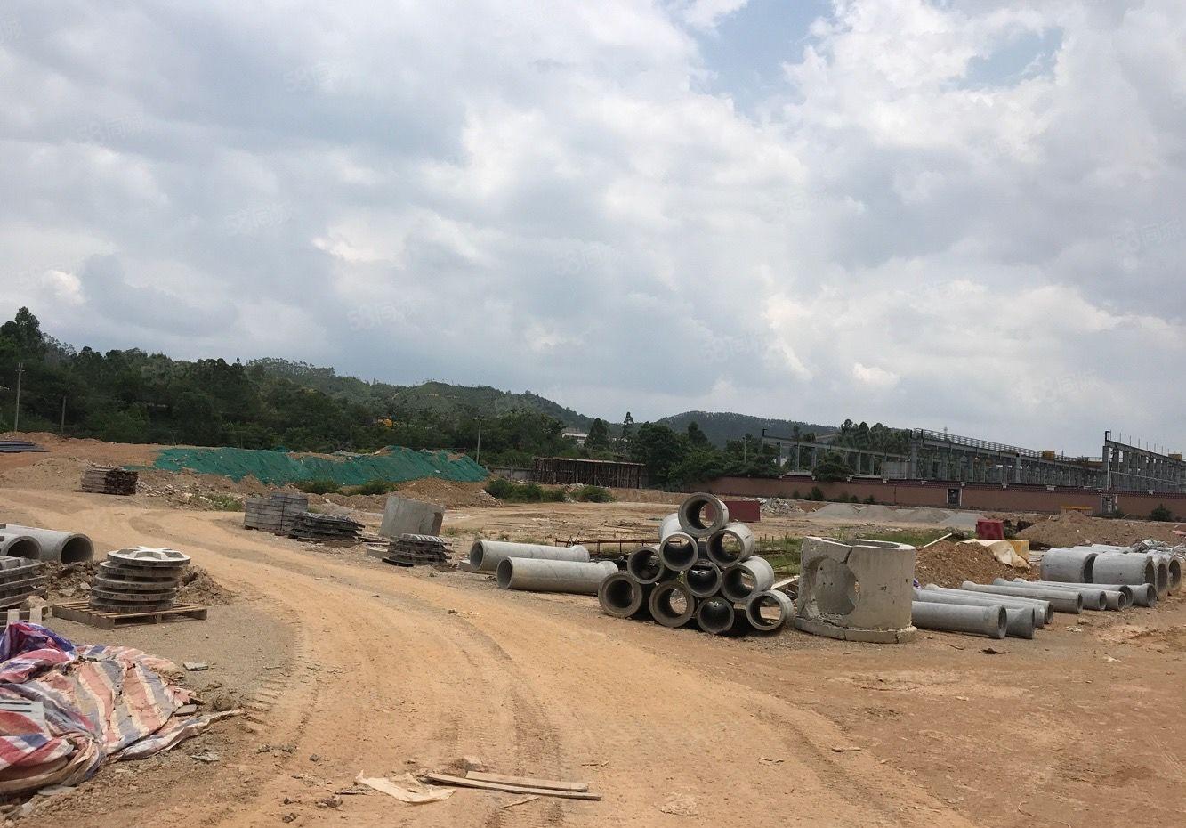 原房东厂房出租，可隔成独门独院