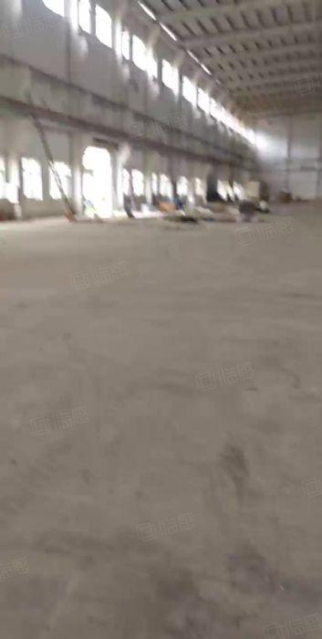 砖墙到顶15米！14元！罗阳镇国有双证钢构8200平低价出租