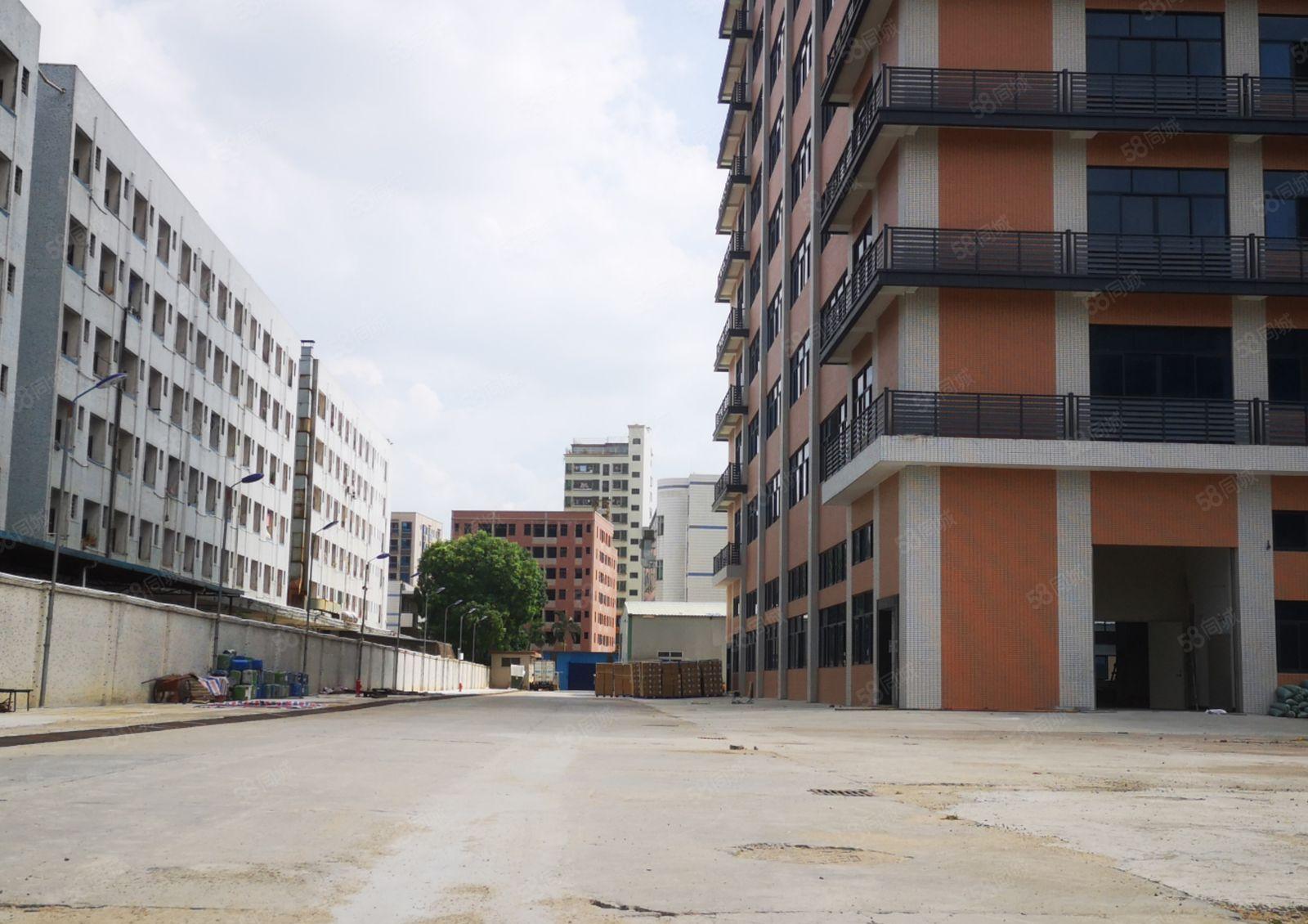 龙溪全新厂房出租 中心位置好招工  空地大