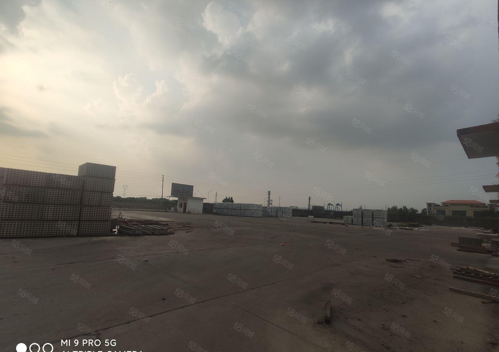 石湾科技园，18000平方独院，滴水9米，单一层厂房出租。