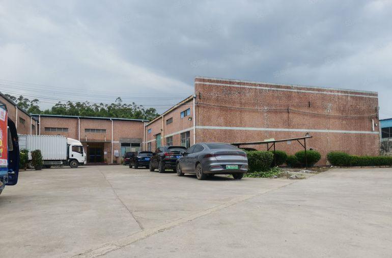 龙溪原房东厂房出租，独院砖墙到顶单一层钢结构，滴水七米