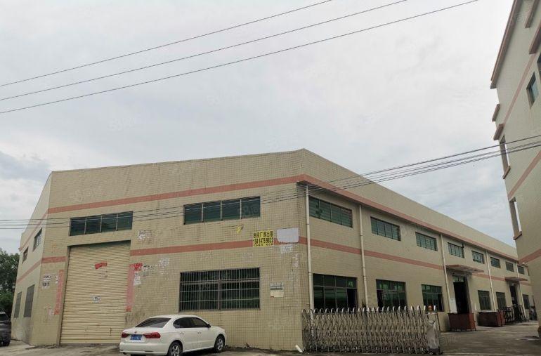 石湾砖墙到顶单一层独院厂房出租面积3000平方便宜出租