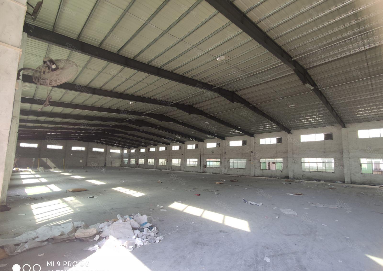 厂房5800平方，宿舍办公1200，豪华装修办公室，水电到位