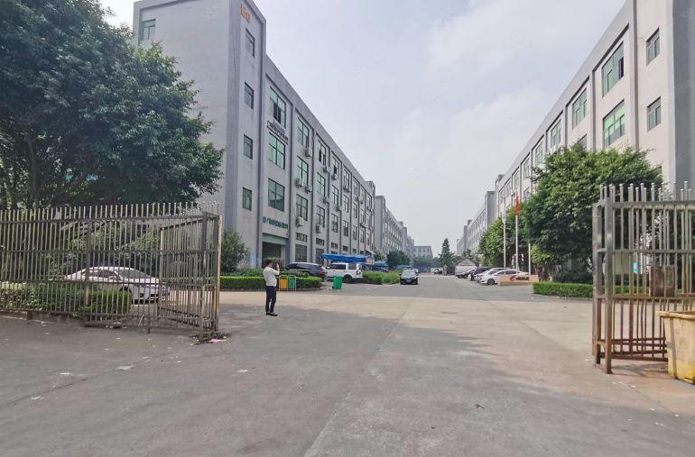 惠州石湾科技园一楼2300平厂房出租小面积仓库分租证件齐全