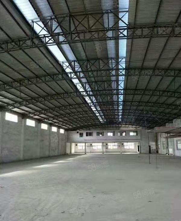 石湾镇原房东园区厂房出租1000方，面积实量可分租，环评无忧