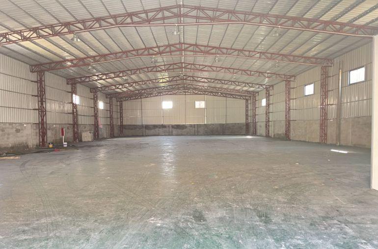 （原房东独院）石湾10块每平独院钢构厂房