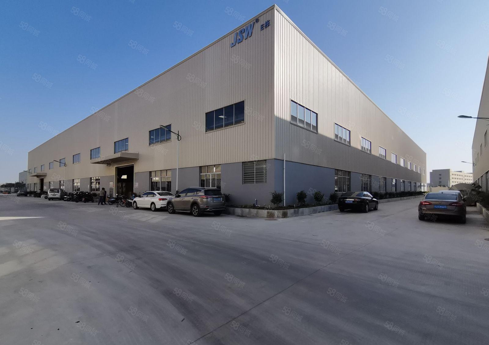 9元起租博罗石湾百马工业园厂房仓库出租大小可分500平起