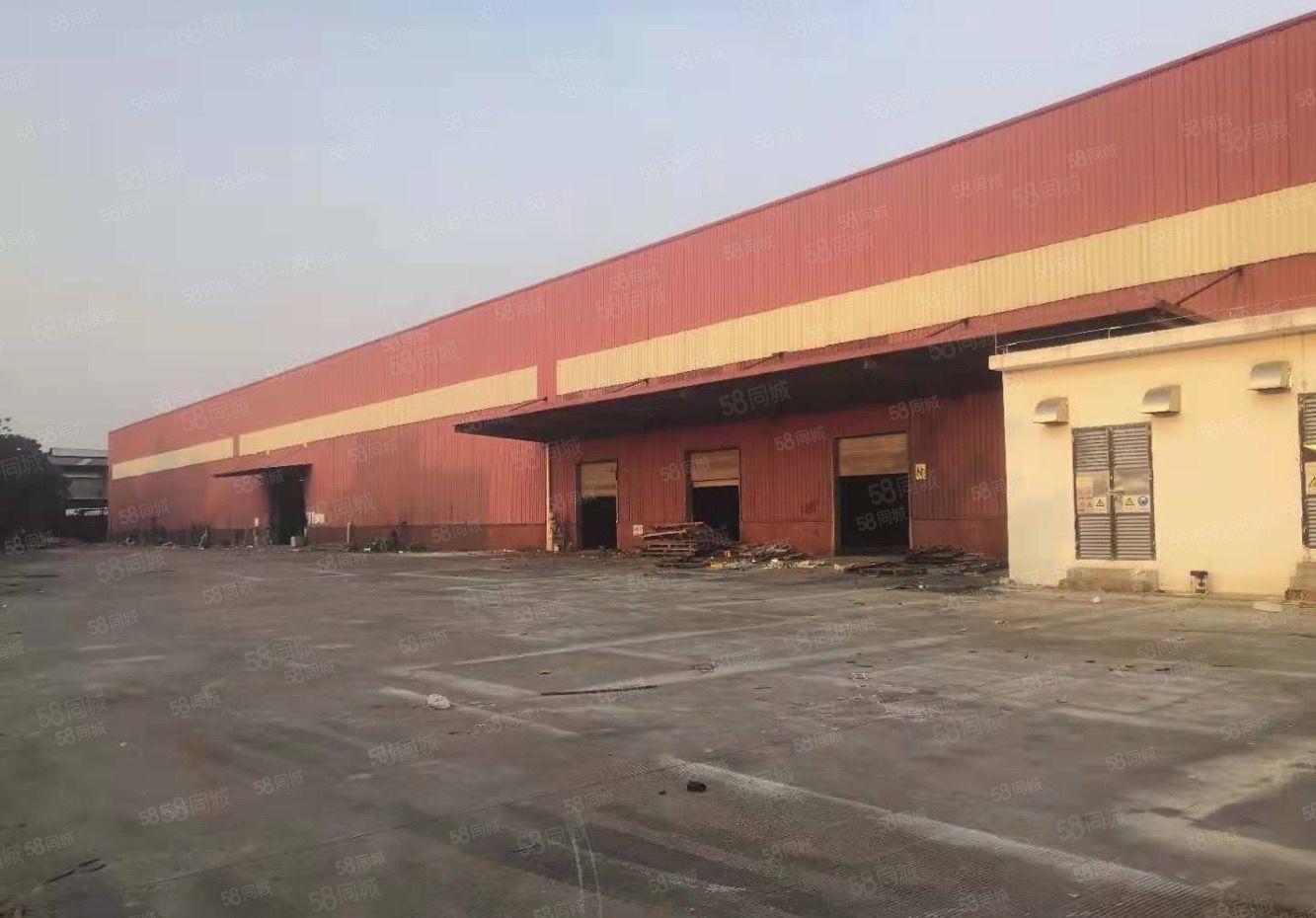 东莞石竭厂房出租大小招租国土房产证现有环评厂房