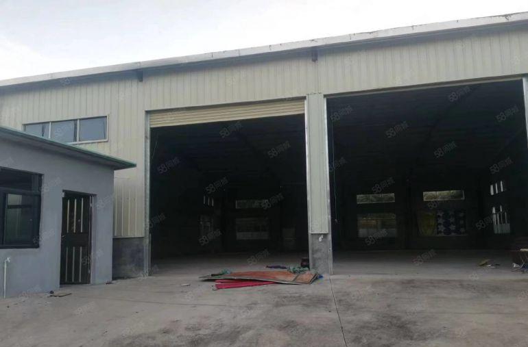 园洲原房东实际面积出租大空地单一层钢结构厂房 10 元急租！