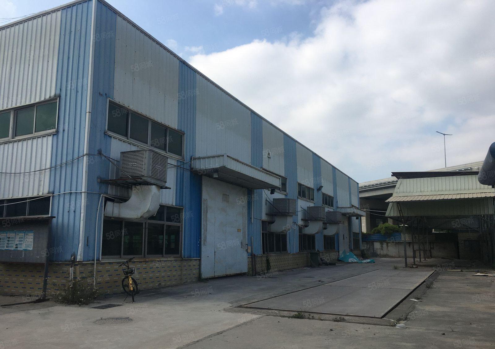 5百平起分租博罗东升工业区独院6千平钢构仓库厂房出租可办环评