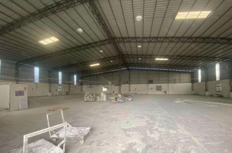 劲爆石湾原房东1200平方单一层独院厂房出租！