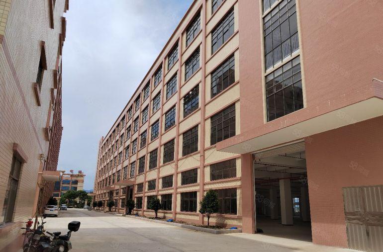 石湾新出表面处理红本工业园区分租带现成环评入驻可生产