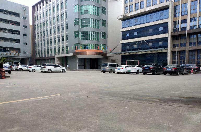 2百平起分 石湾镇科技产业园5千平原房东厂房出租一楼仓库分租