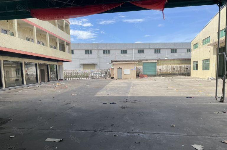 石湾镇独门独院单一层厂房出租面积5800平方价格便宜