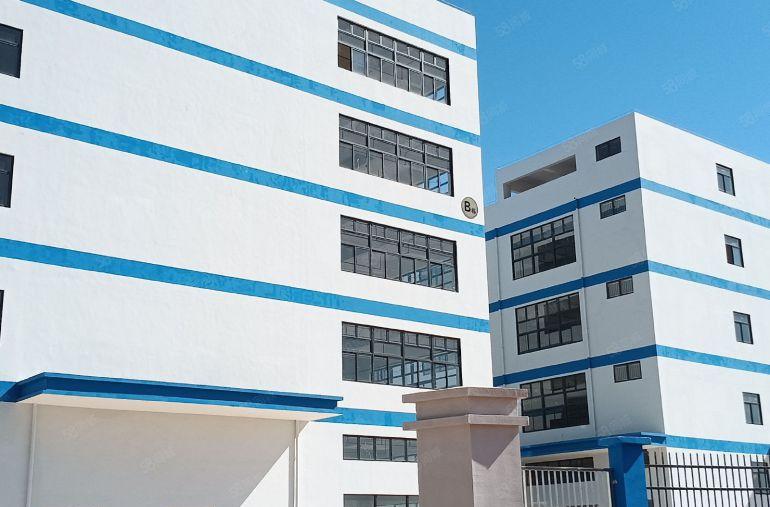 园洲产业园重工业全新红本厂房招租