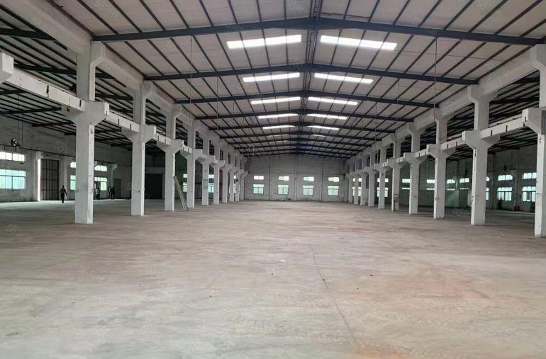 博罗龙溪临莞国道旁原房东独门独院滴水九米5000平方厂房出租