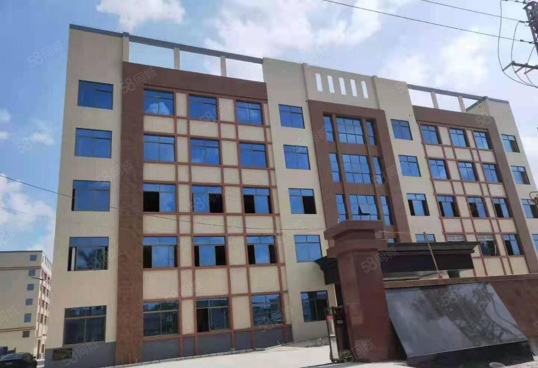 精选厂房 大小可分租 工业厂房 自建房 电梯厂房可分租