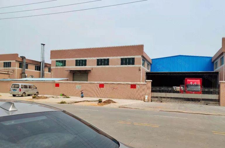 厂房出租 园洲独院3000平方米单一层低价 精选厂房