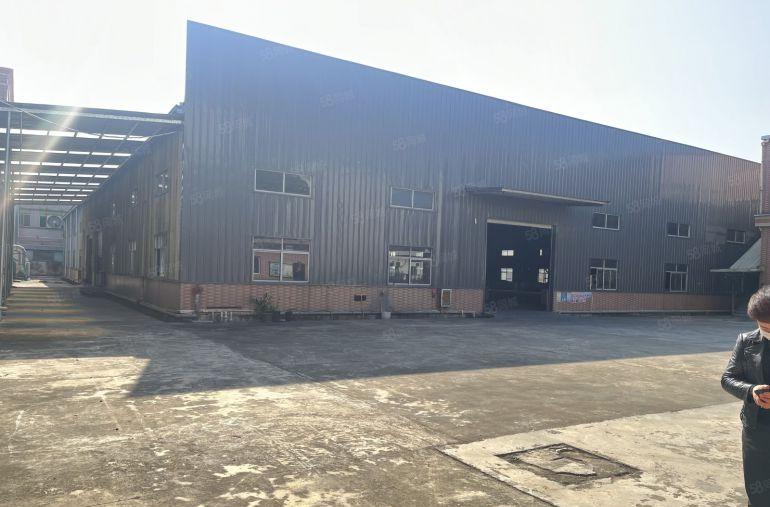 急租园洲本地佬独院空地大适合五金冲压模具机械设备仓库注塑抽粒