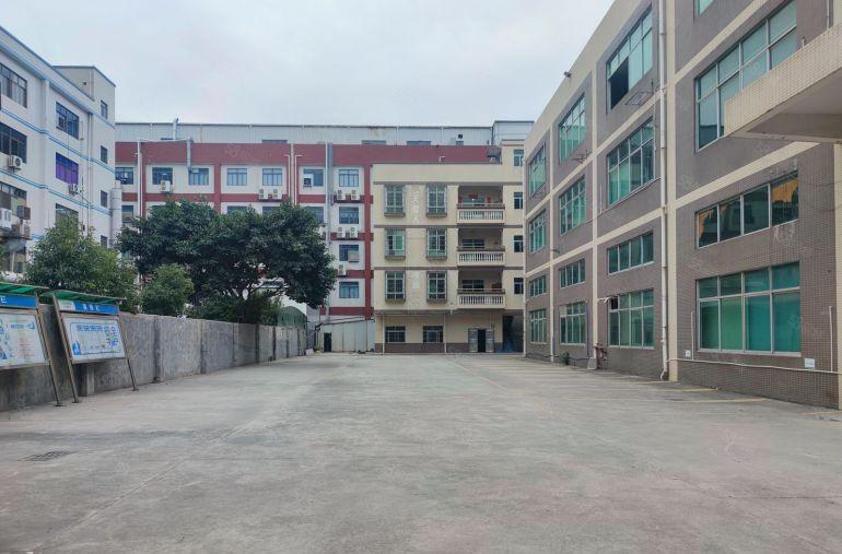 10元博罗园洲上南工业原房东带装修厂房出租50000平方