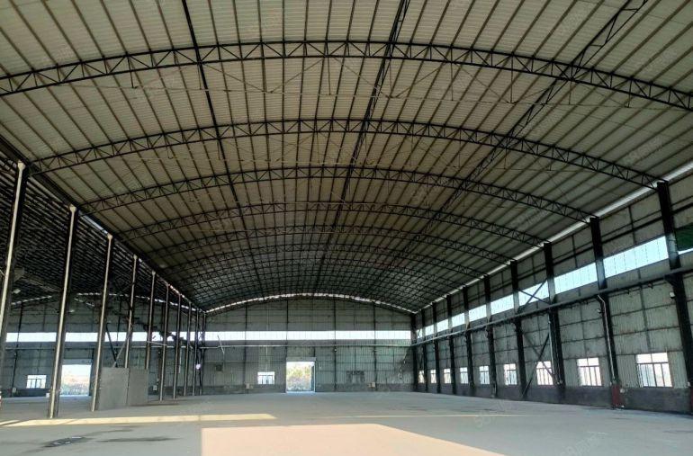 石湾镇独门独院单一层厂房10000平方出租空地10000平方