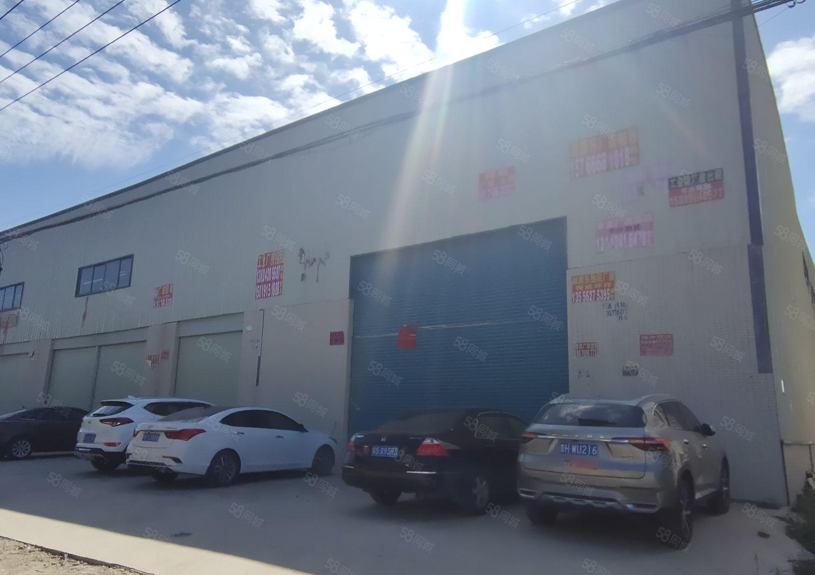 园洲原房东实际面积主干道边単一层11米高带现成5台行车免费用