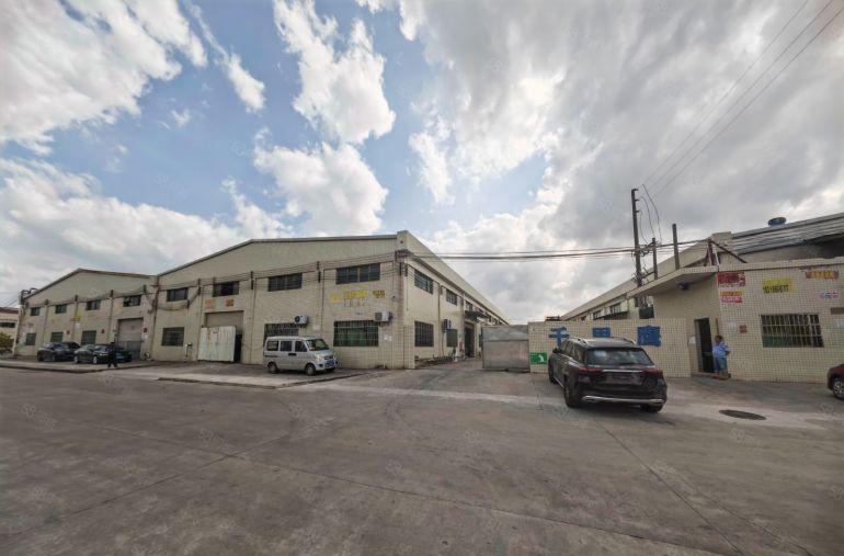 门口大路工业区内独院单一层3800平米，砖墙到顶，独立变压器