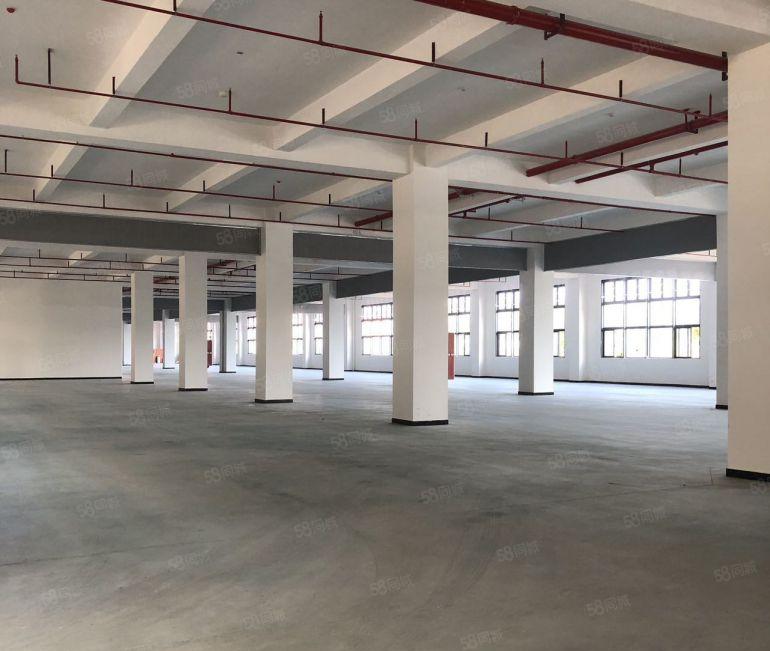 7元每平起租全新130000平方产业园招商大小可分租形象大使