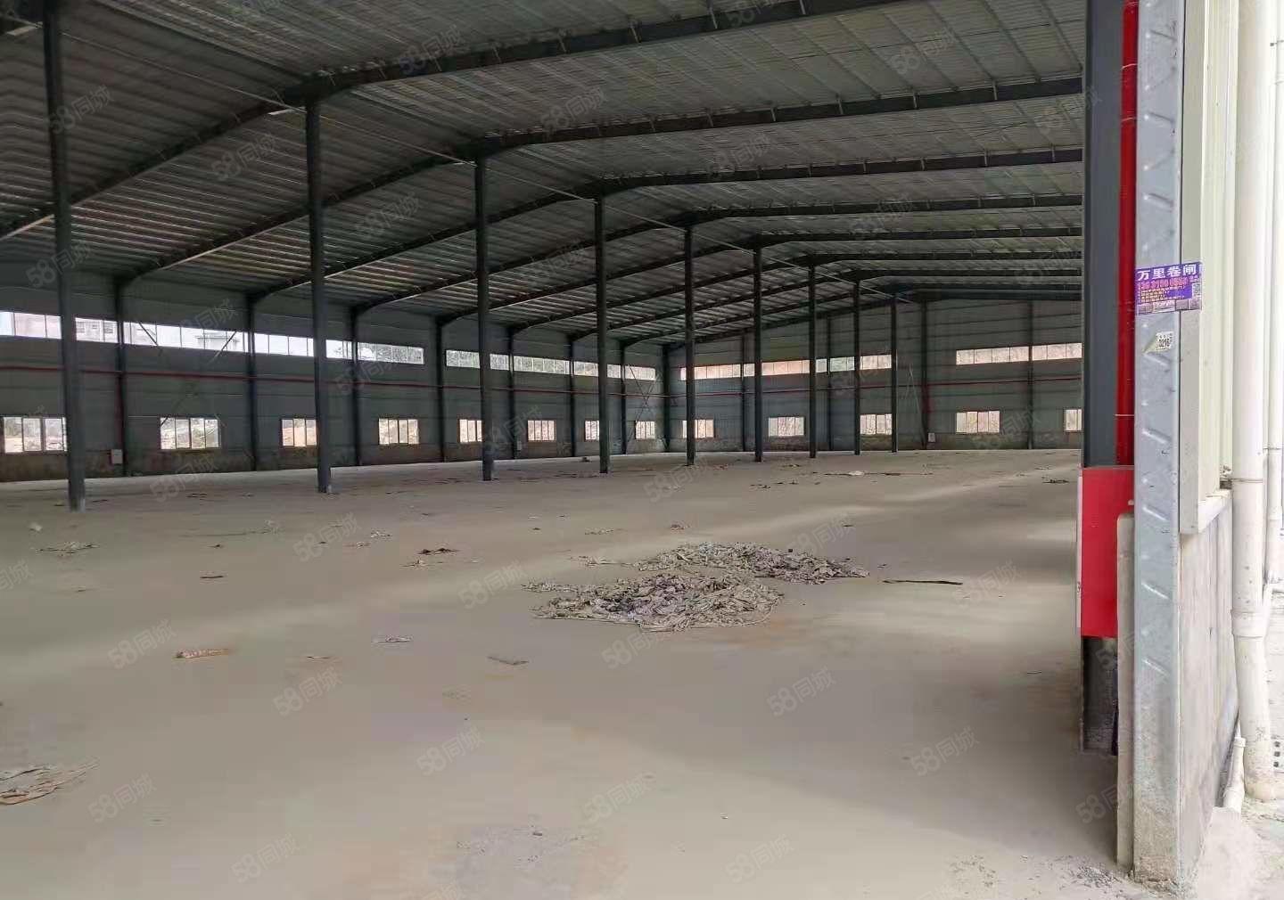 水口工业区新建原房东厂房27500平方出租