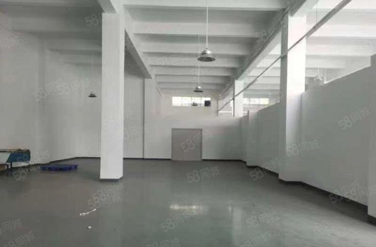 博罗园洲一万平厂房仓库出租，500平起分，可办环评