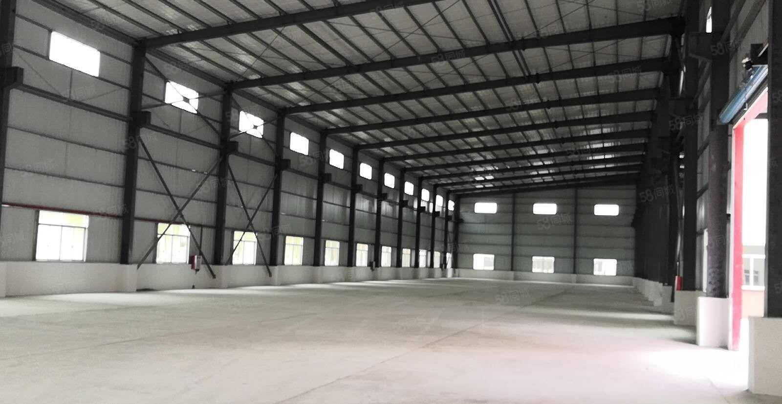 博罗县原房东现成喷涂环评厂房出租，500平米起分