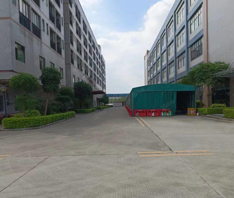 惠州金龙大道附近全新标准厂房12400平方低价出租