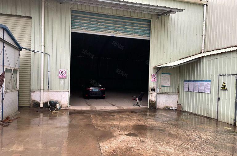 石湾镇小独院单一层厂房滴水8米10元出租水电自己交