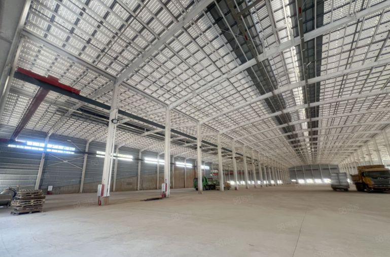 9块全包单一层10米高带行车现成水电厂房特价出租空地大形象好