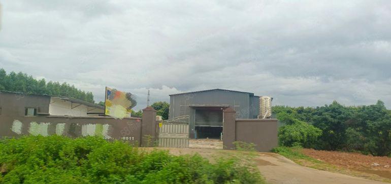 博罗龙溪原房东独院厂房仓库低价出租2000平交通方便可办环评