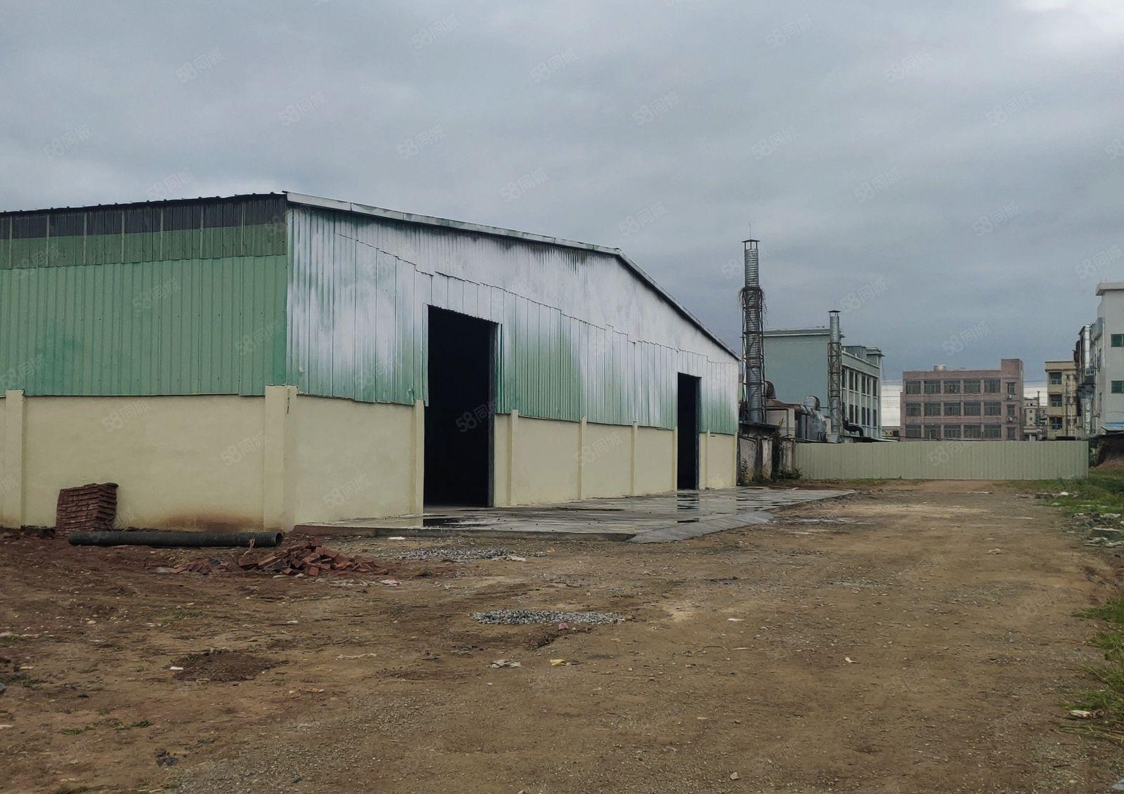 石湾镇一手房东现成家具木制品油性喷油环评周边无居民入驻即生产