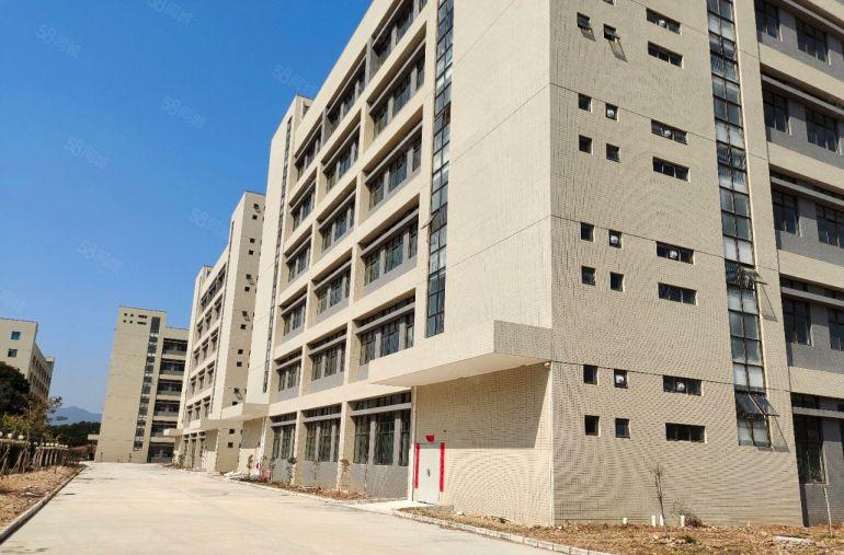 厂房出租仓库出租独门独院惠州市博罗罗阳镇原房东标准厂房可分租