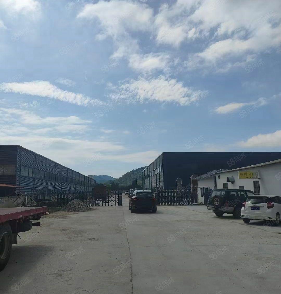 出租低价厂房仓库，可分租整租，红本带环评