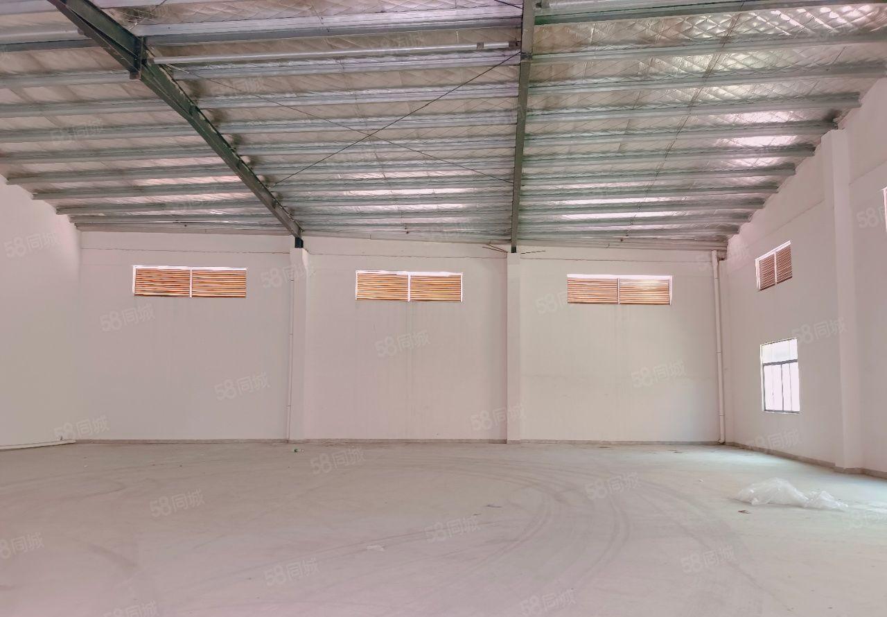 石湾镇黄西原房东独院厂房仓库出租