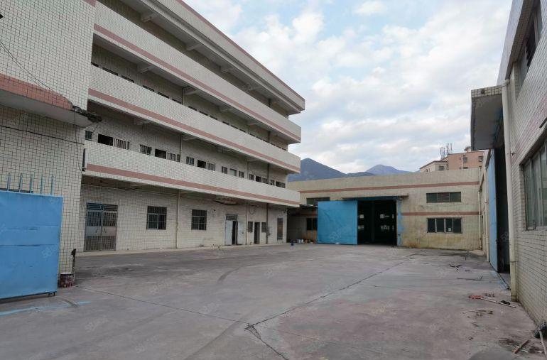 14块钢构独院！可办环评，大工业区内部原房东实际面积出租