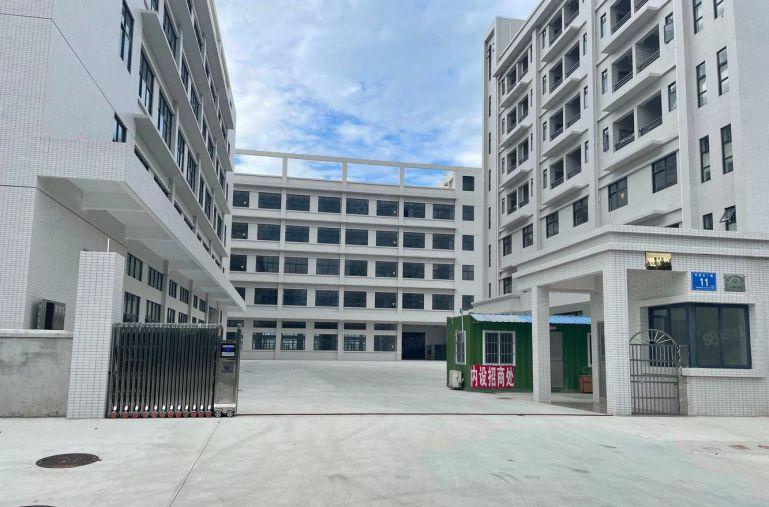 石湾工业园区重工业厂房出租证件齐全可分租价格便宜容易招工