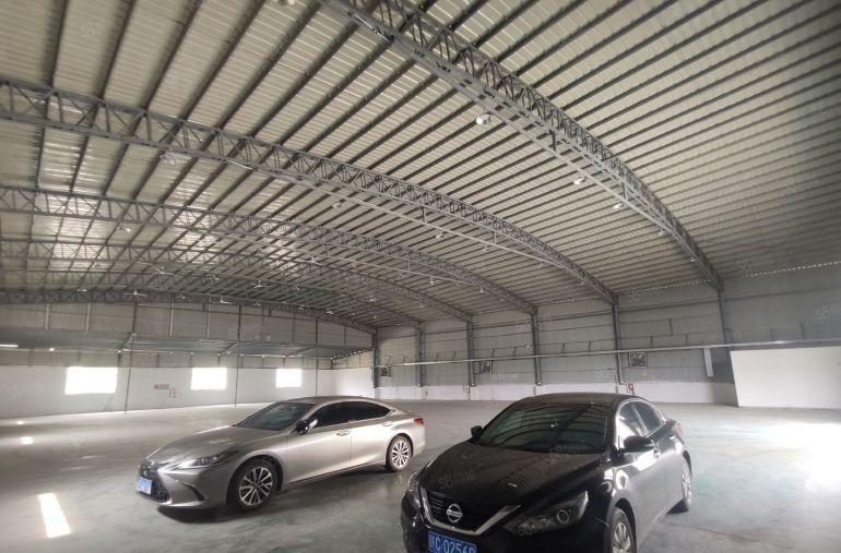 博罗石湾独院单一层滴水9米，牛角位7米，水电自己交，证件齐全