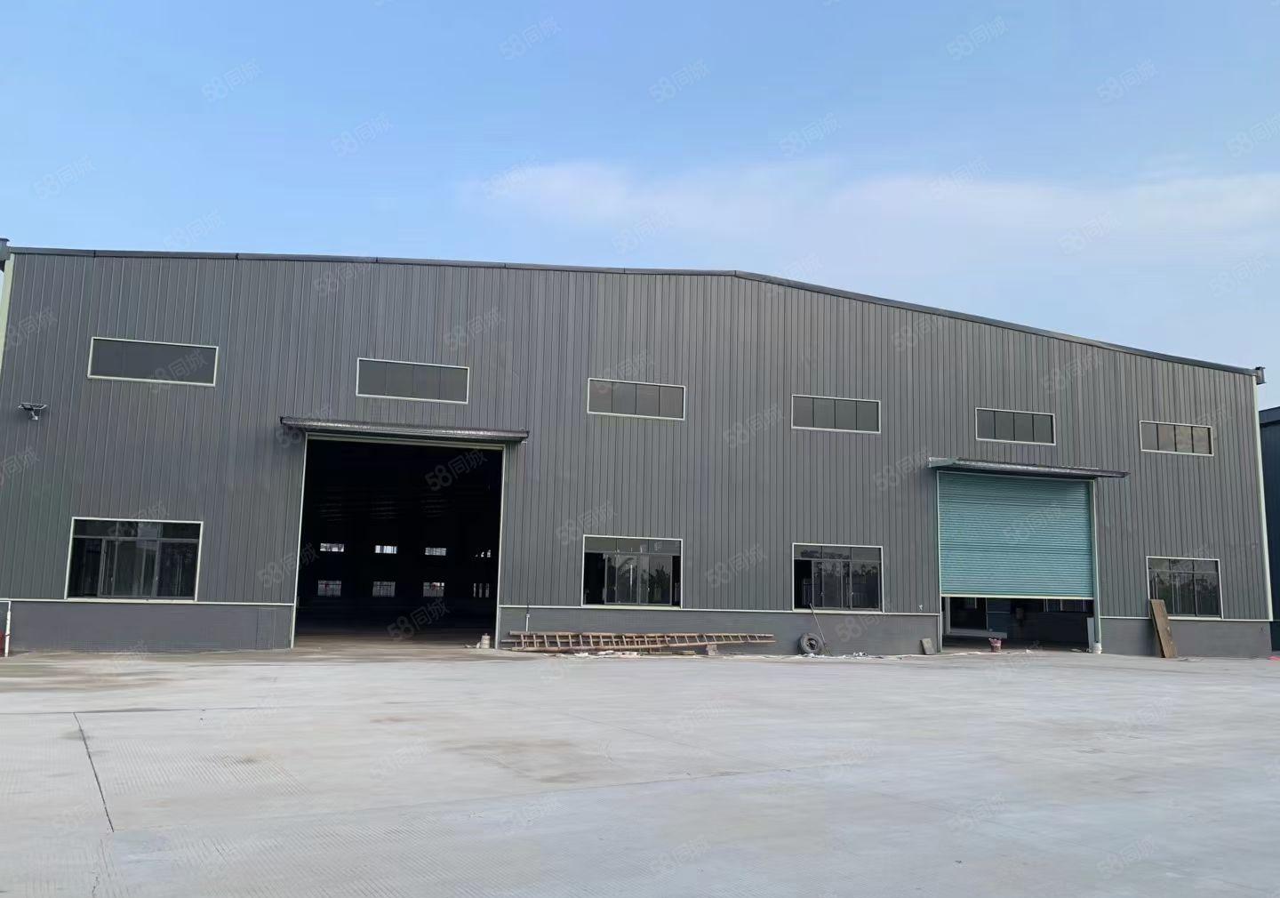 园洲重工业区厂房出租7000平方，带牛角，滴水十米，可办环评