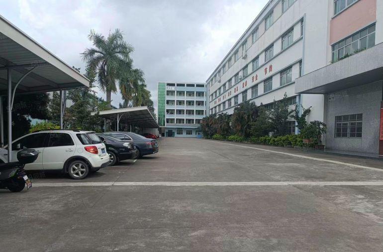 石湾标准厂房出租面积10500平方证件齐全独门独院