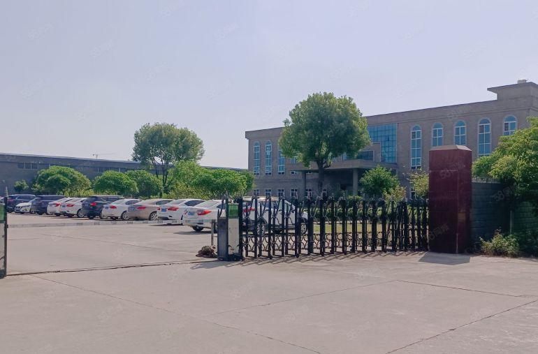 博罗空地超大独院厂房仓库低价出租12000平，证件齐可办环评