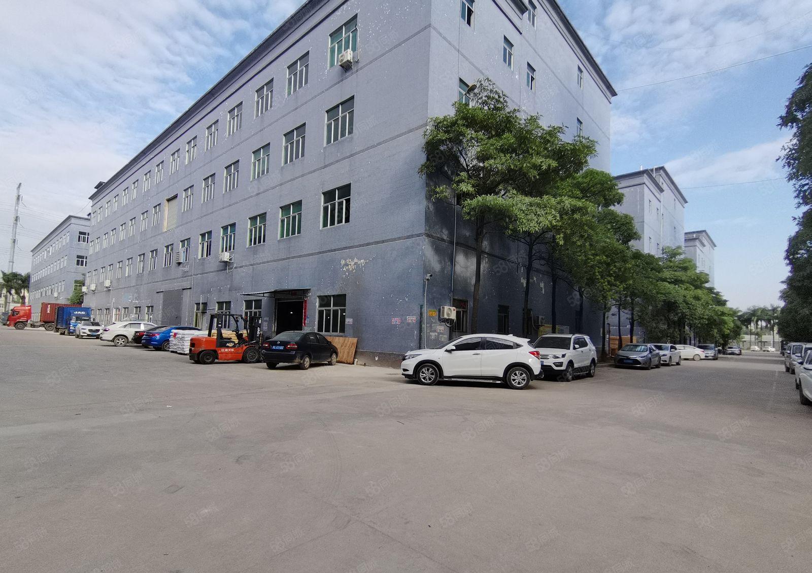 博罗龙溪原房东独院厂房仓库出租，1000平方起租，可办环评