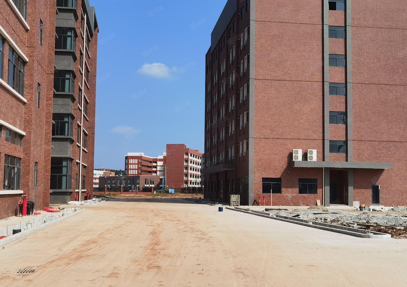 博罗县重型独院形象超好标准楼房，三层两栋15800平方。