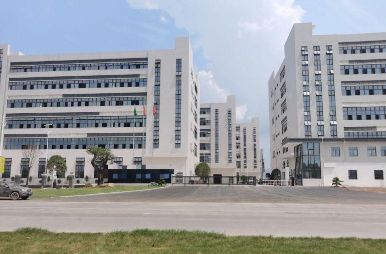 惠州市博罗县石湾镇20万平方产业园红本厂房，上市公司